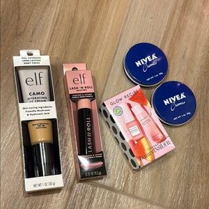 Beauty bundle